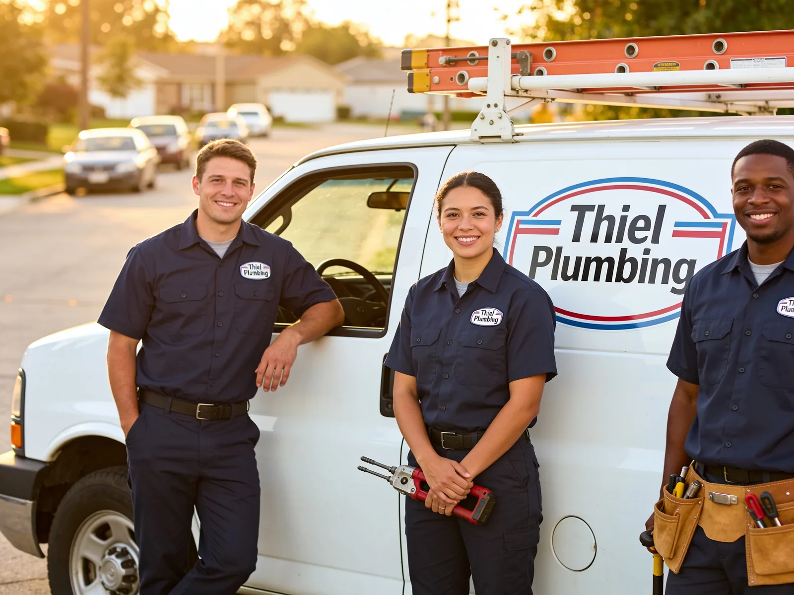 Plumber company in Earlville, IL